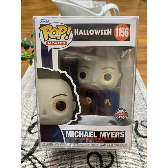 Funko Pop Movies:  Halloween - Michael Myers - Picture 1 of 6